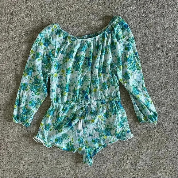 NWT Victoria’s Secret Hanalei Romper Size XL - Picture 2 of 10